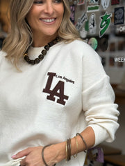 Le pull Nadege - Gualap