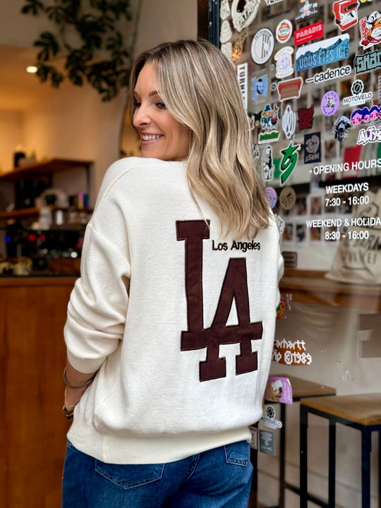 Le pull Nadege - Gualap