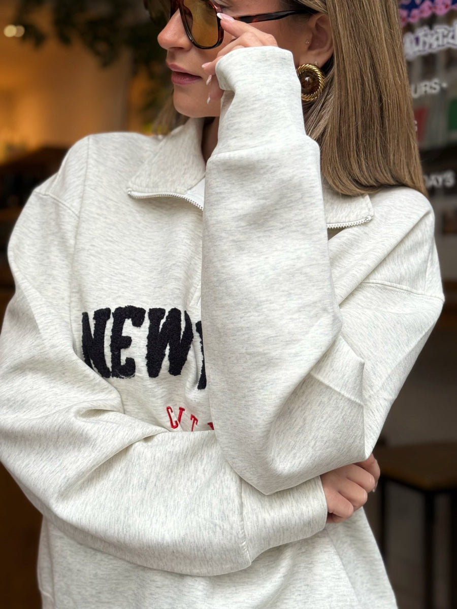 Le pull Nadia - Gualap