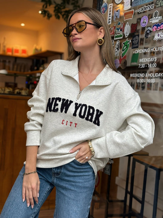 Le pull Nadia - Gualap