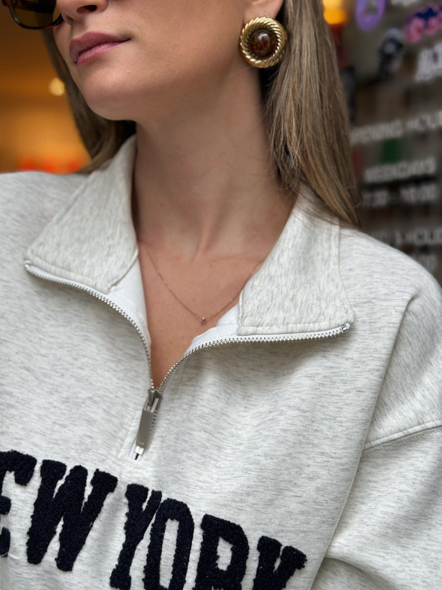 Le pull Nadia - Gualap