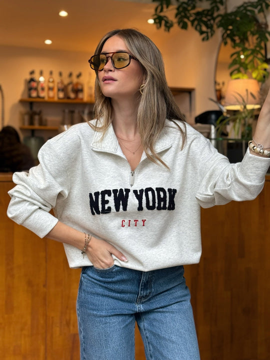 Le pull Nadia - Gualap