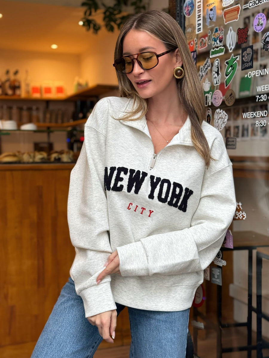 Le pull Nadia - Gualap