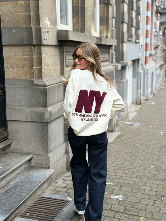 Le pull Nancy - Gualap