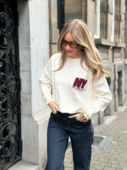 Le pull Nancy - Gualap
