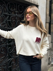 Le pull Nancy - Gualap