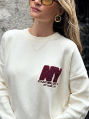Le pull Nancy - Gualap