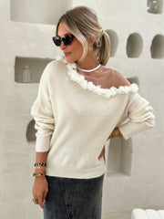 Le pull Nathalie - Gualap