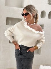 Le pull Nathalie - Gualap