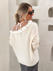 Le pull Nathalie - Gualap