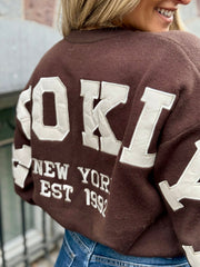 Le pull Nelly - Gualap