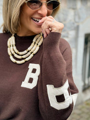 Le pull Nelly - Gualap