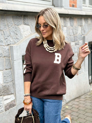 Le pull Nelly - Gualap