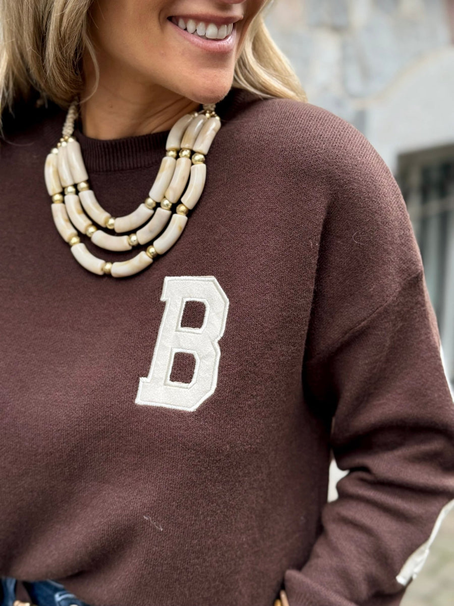 Le pull Nelly - Gualap