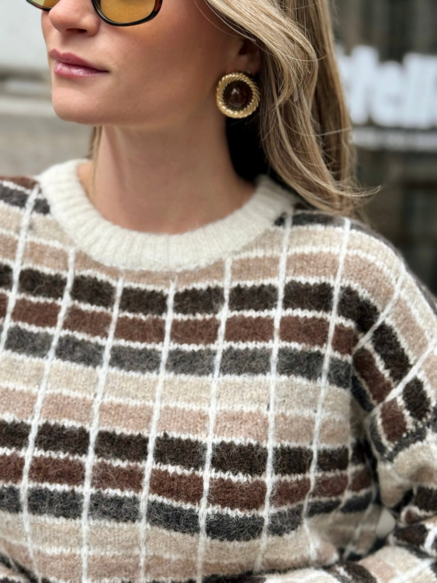 Le pull Nickie - Gualap