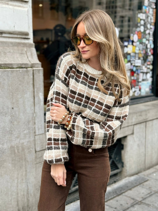 Le pull Nickie - Gualap