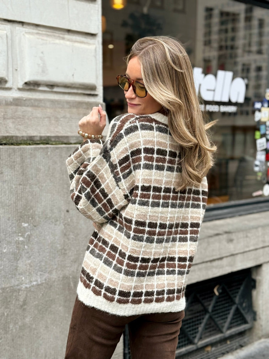 Le pull Nickie - Gualap