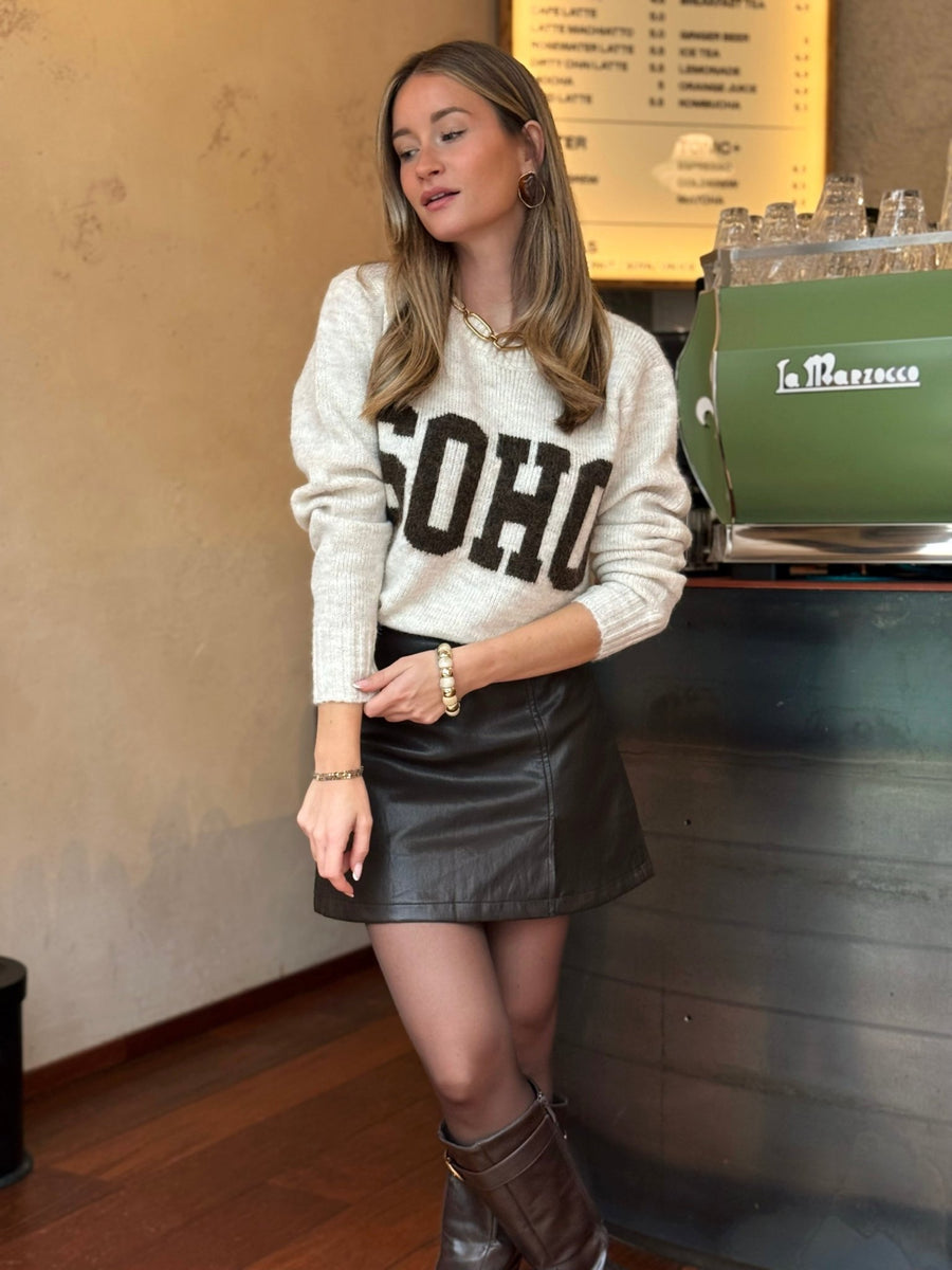 Le pull Noemie - Gualap