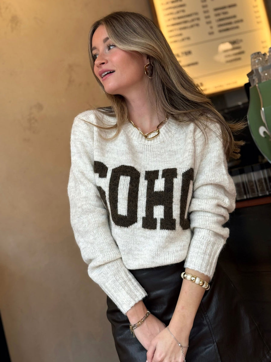 Le pull Noemie - Gualap