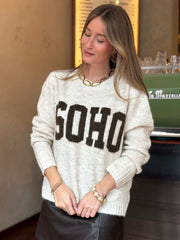 Le pull Noemie - Gualap