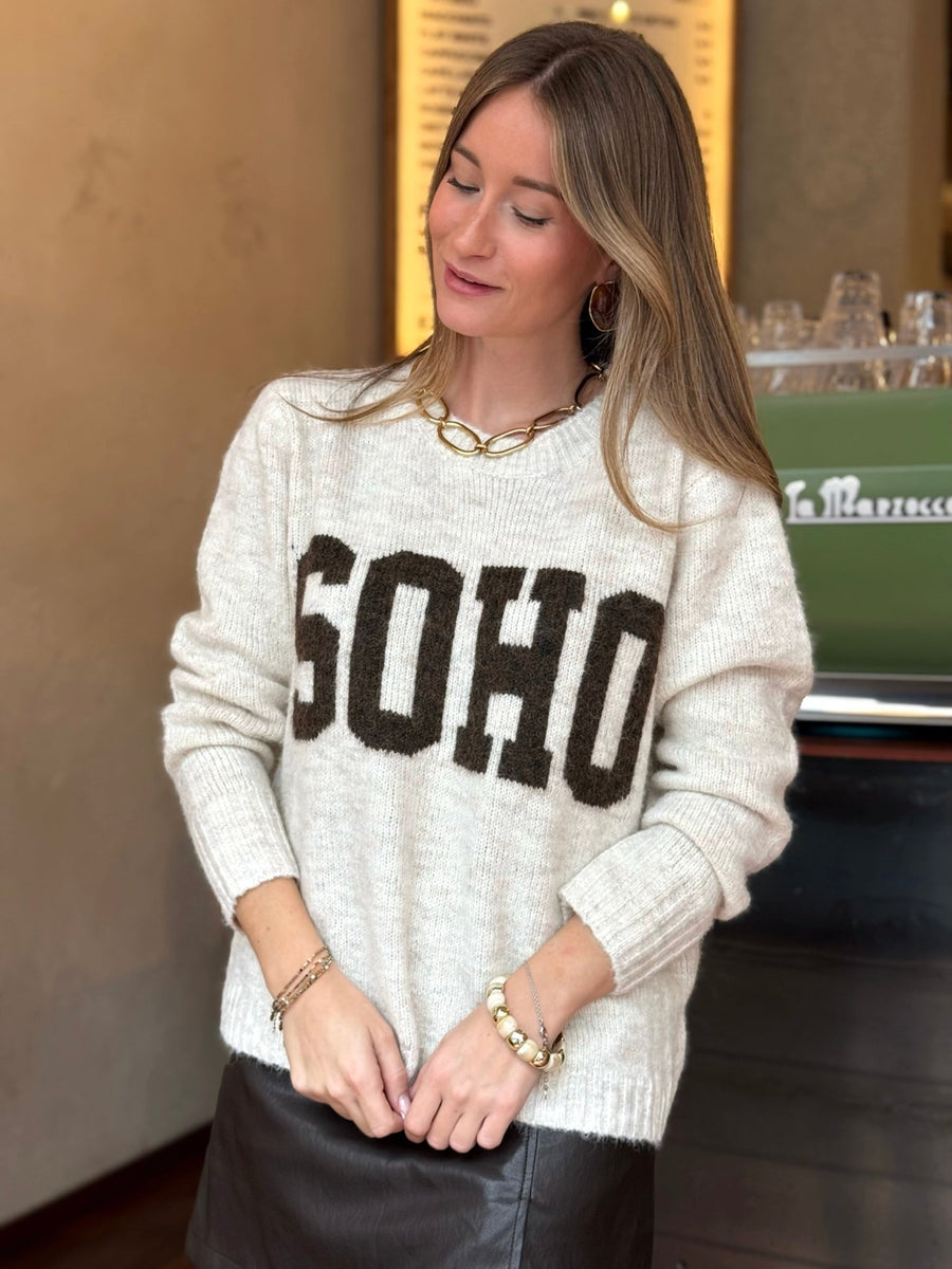 Le pull Noemie - Gualap