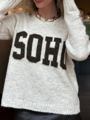 Le pull Noemie - Gualap