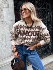 Le pull Nora - Gualap