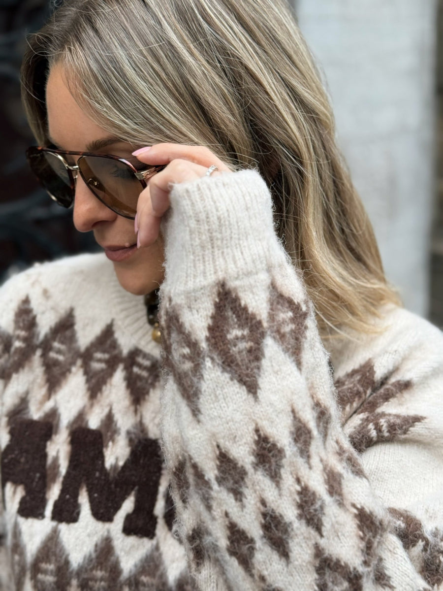 Le pull Nora - Gualap