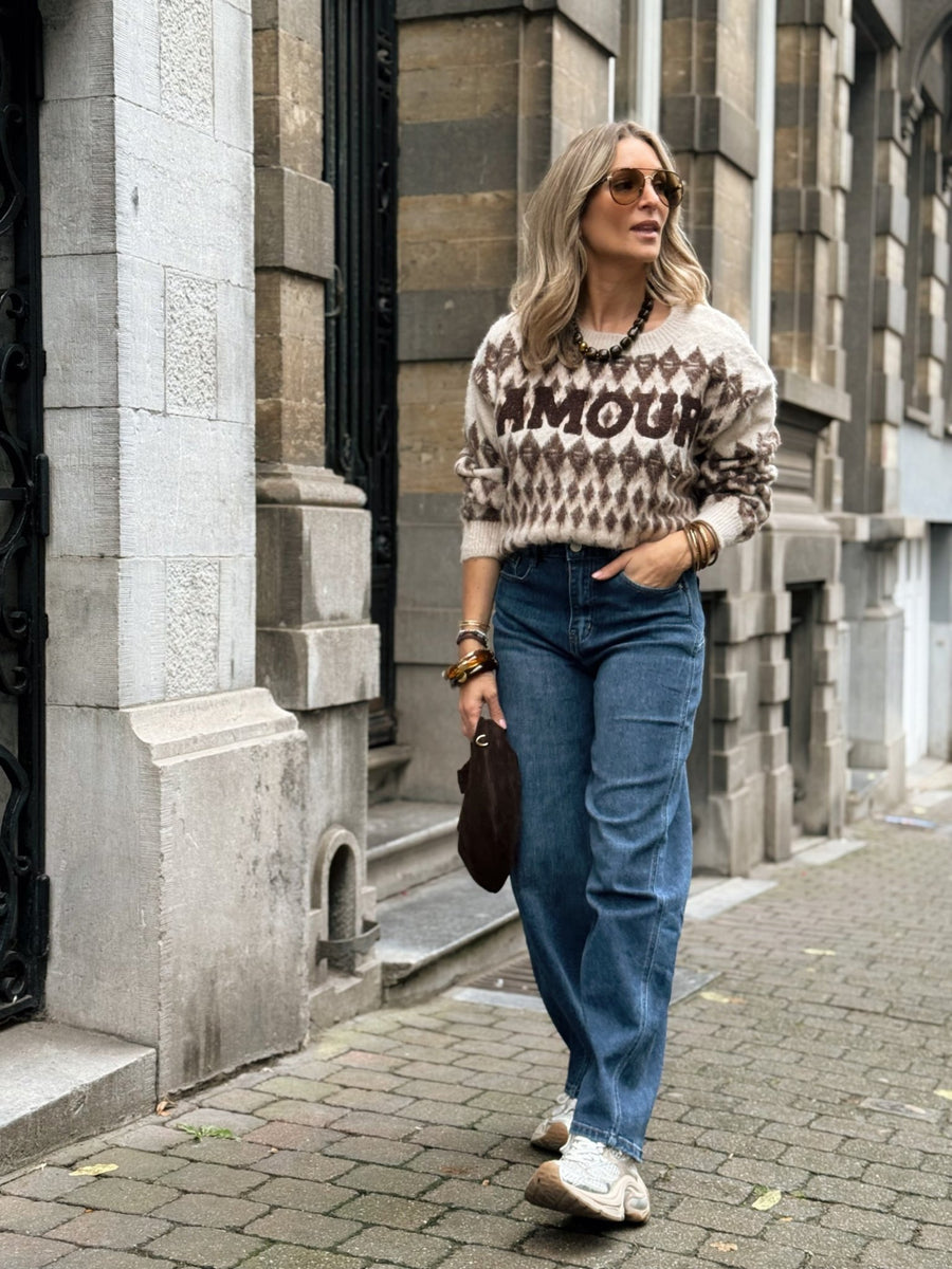 Le pull Nora - Gualap