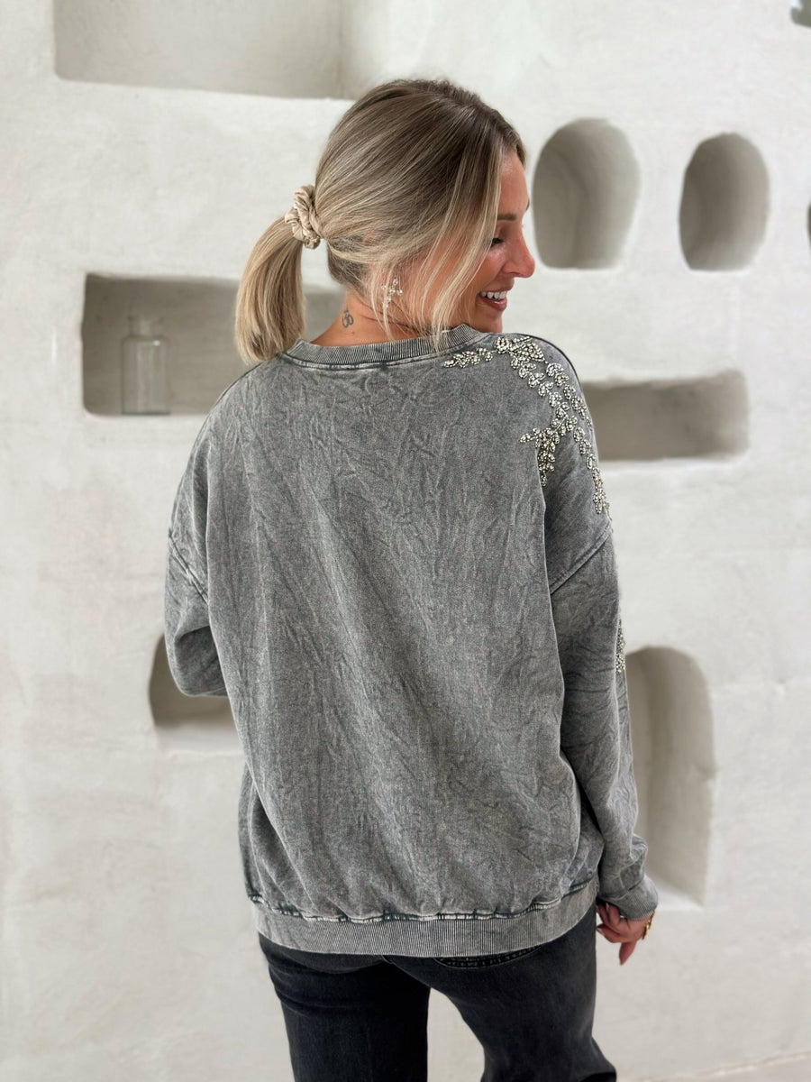 Le pull Palmyre - Gualap