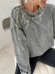 Le pull Palmyre - Gualap