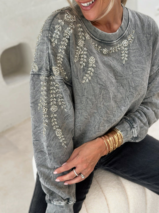 Le pull Palmyre-Gualap