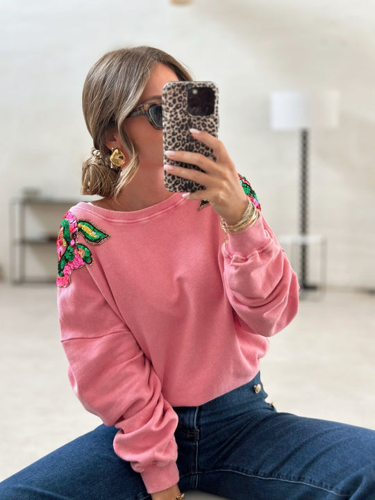 Le pull Perrina - Gualap