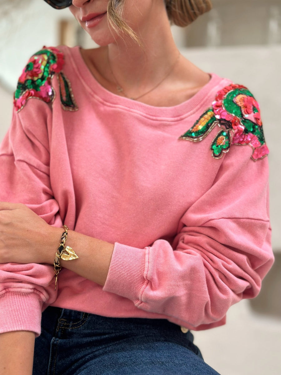 Le pull Perrina - Gualap