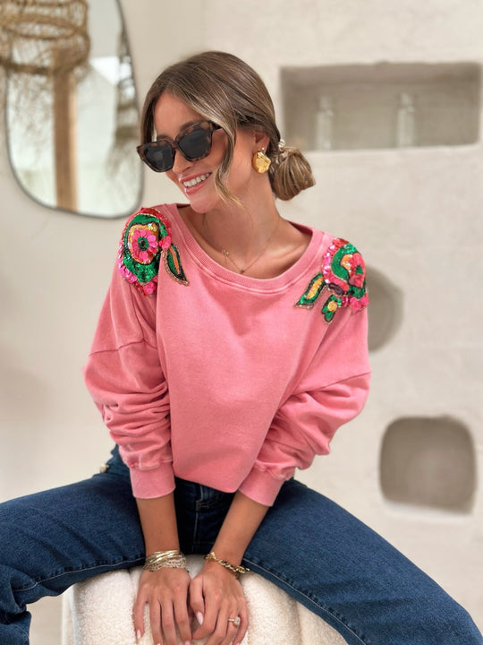 Le pull Perrina - Gualap