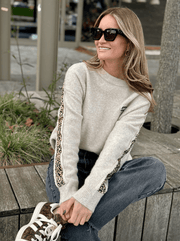 Le pull Rabia - Gualap