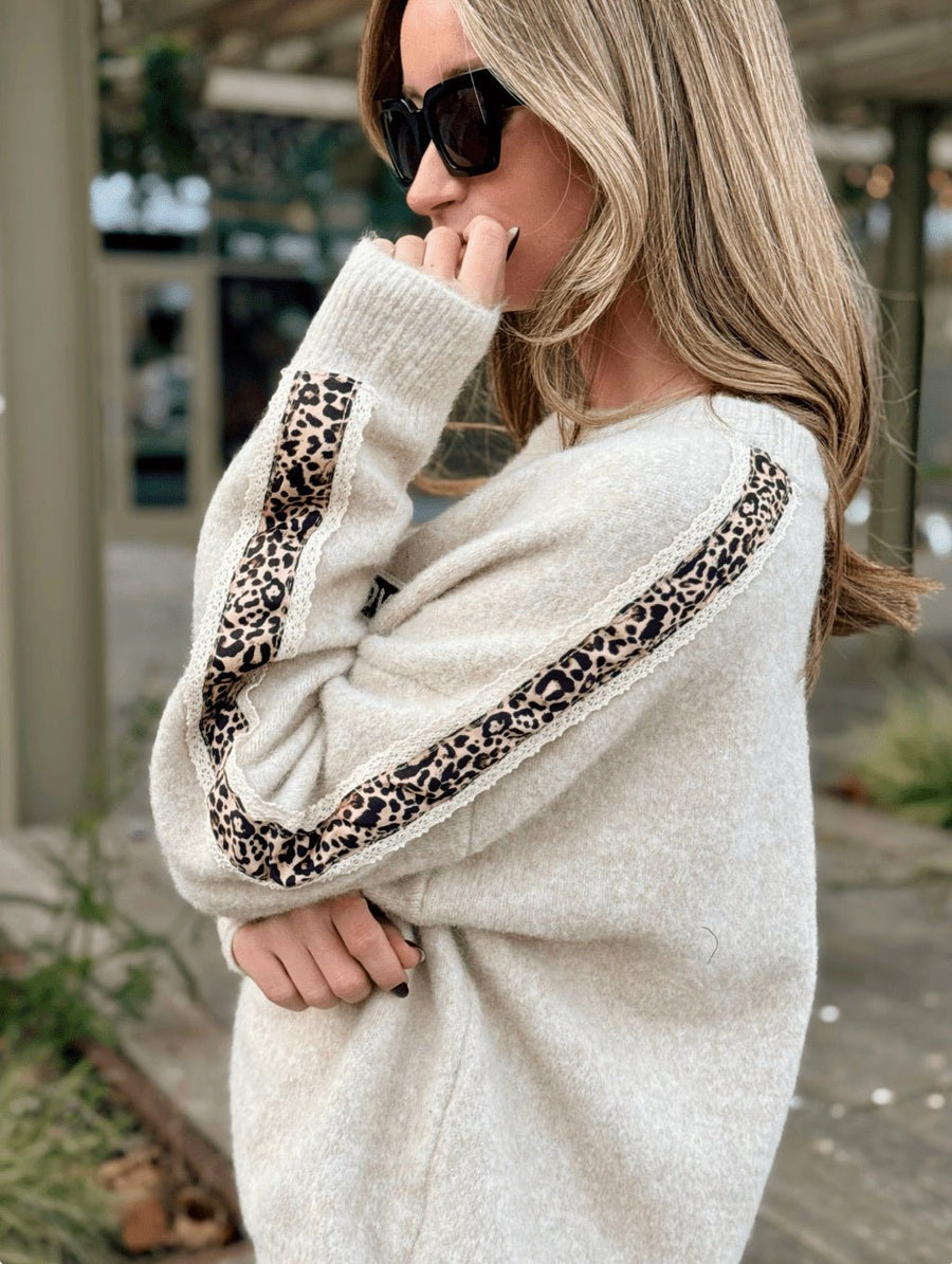 Le pull Rabia - Gualap