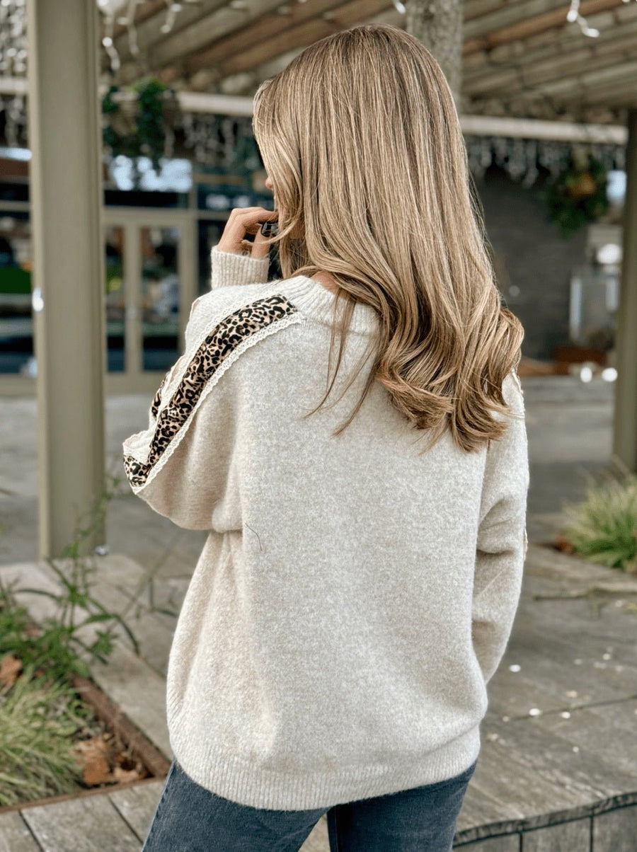 Le pull Rabia - Gualap