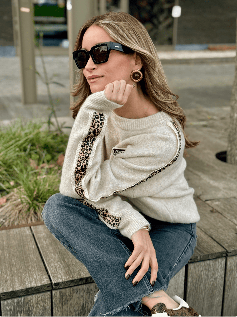 Le pull Rabia - Gualap