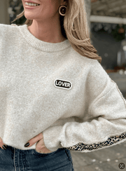 Le pull Rabia - Gualap