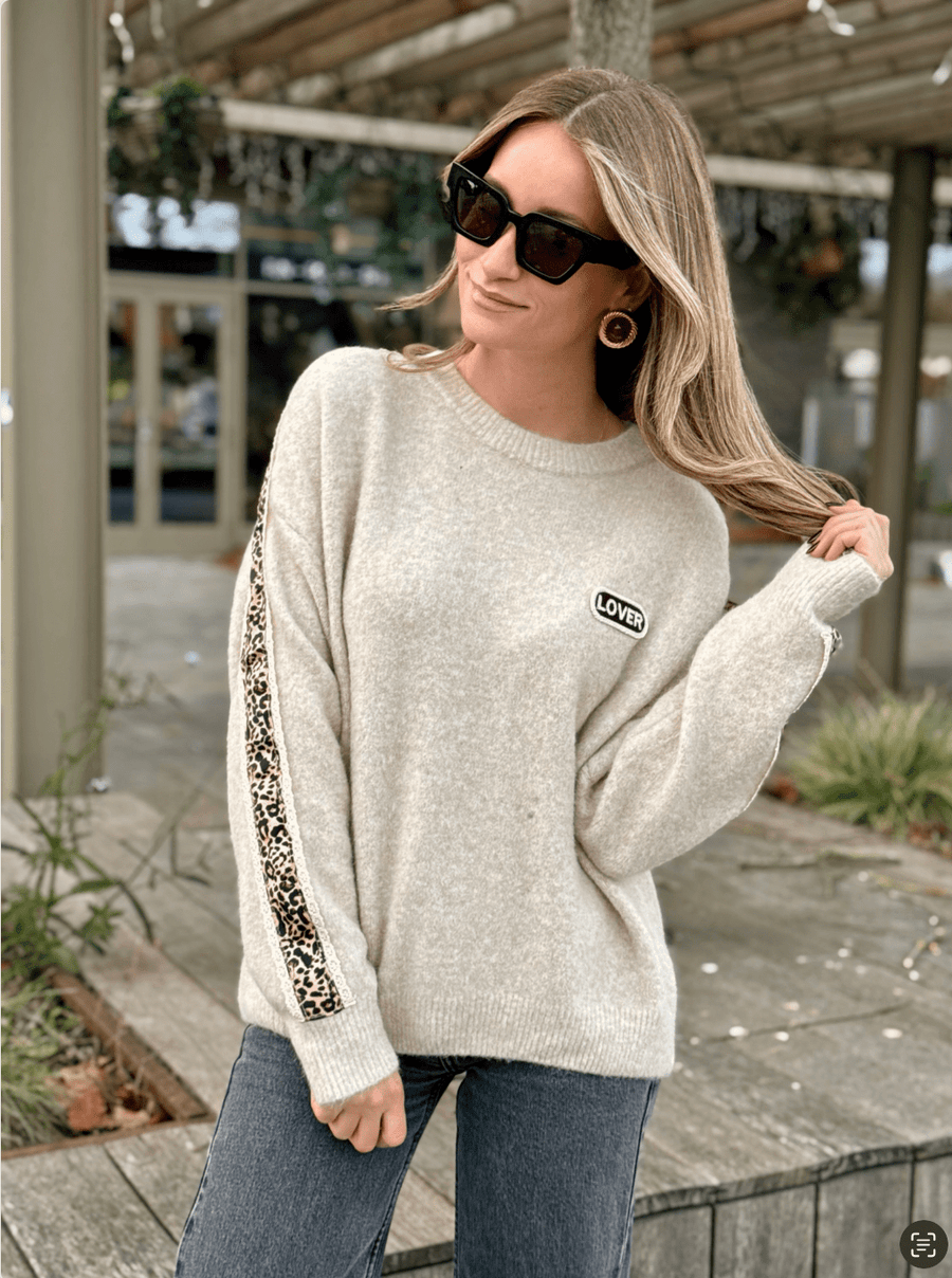 Le pull Rabia - Gualap