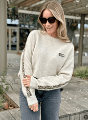 Le pull Rabia - Gualap