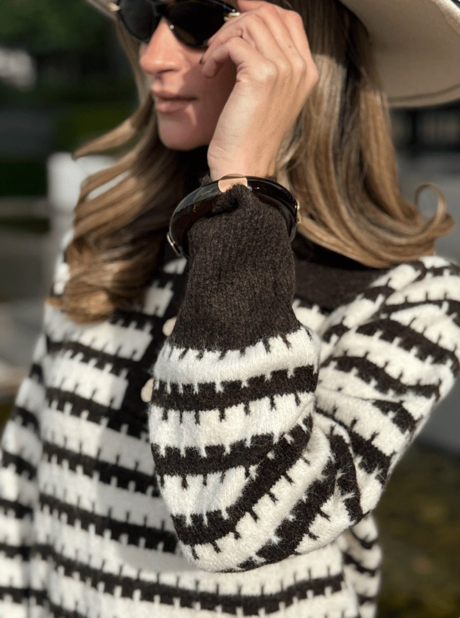 Le pull Raphaelle - Gualap