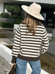 Le pull Raphaelle - Gualap