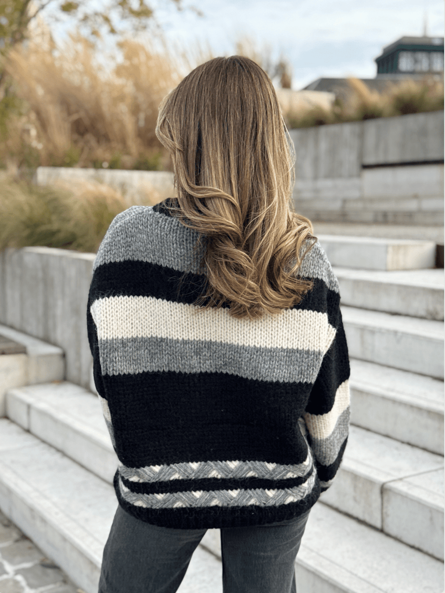 Le pull Rebecca - Gualap