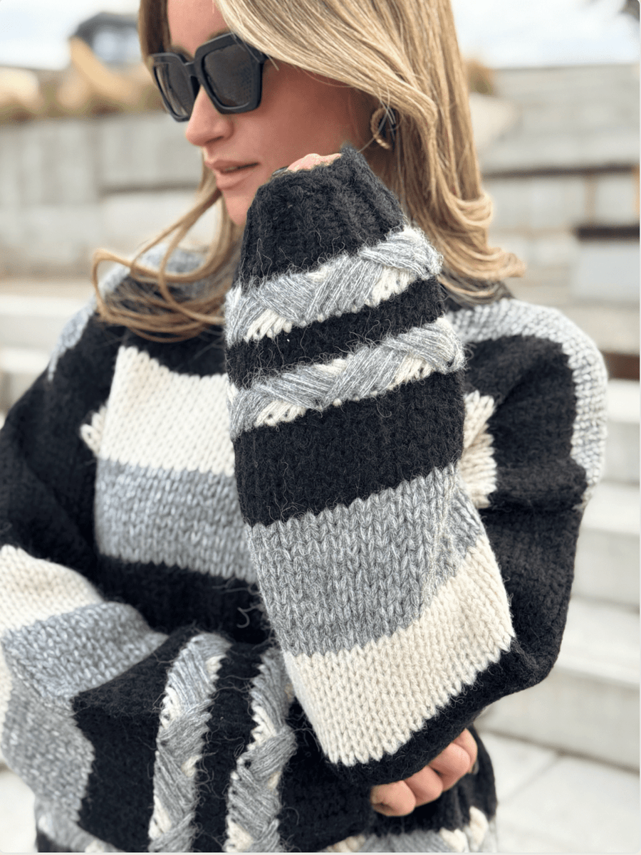 Le pull Rebecca - Gualap