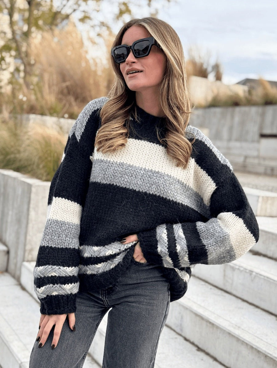 Le pull Rebecca - Gualap