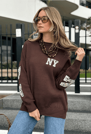 Le pull Renelise - Gualap