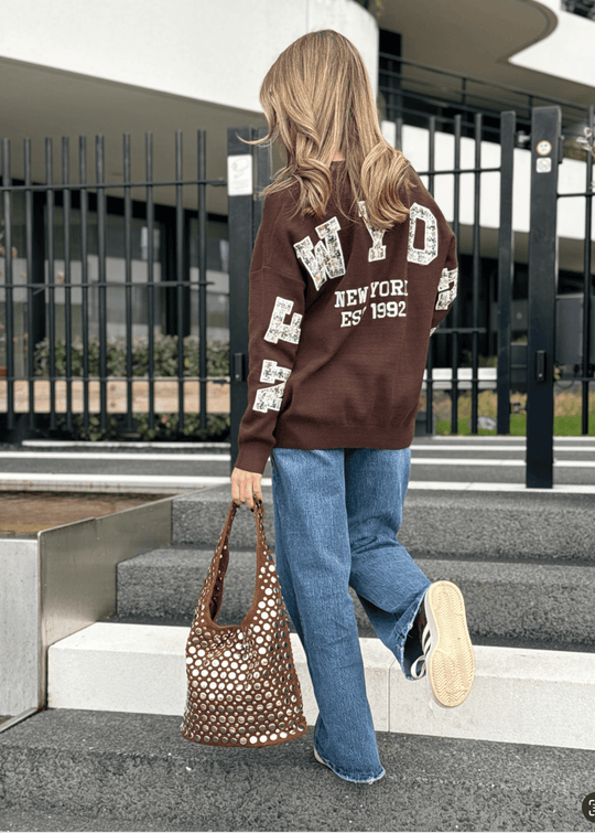 Le pull Renelise - Gualap
