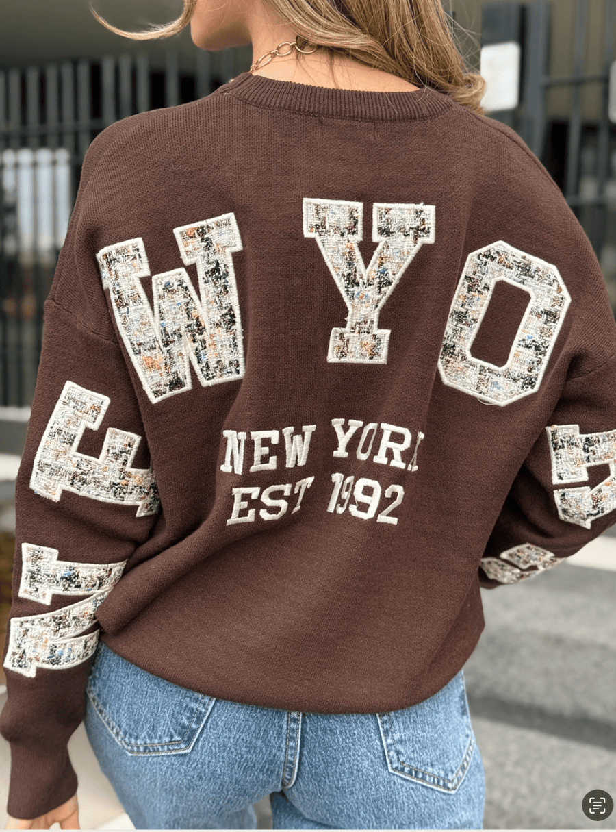 Le pull Renelise - Gualap